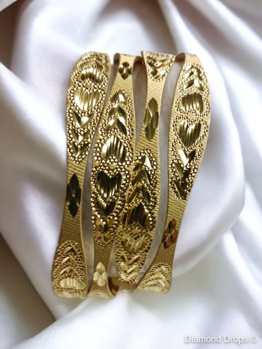 Sparkle Premium Daily Wear Bangles