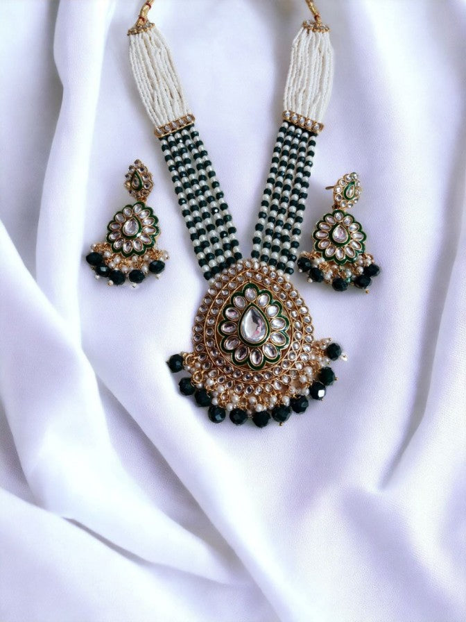Kundan Premium Rani Haar