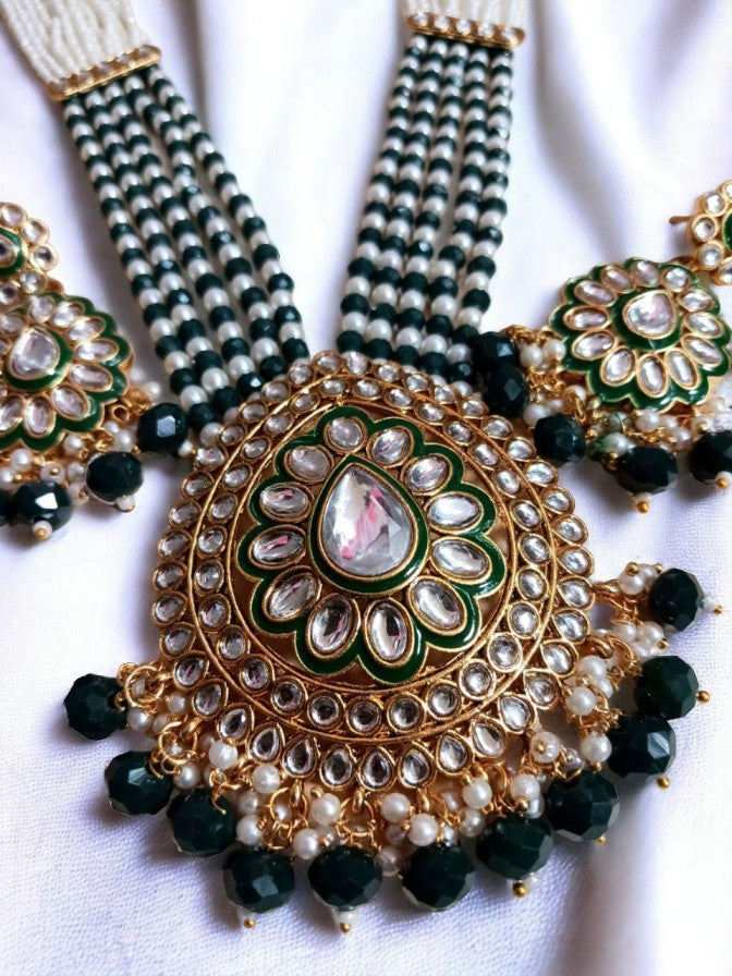 Kundan Premium Rani Haar