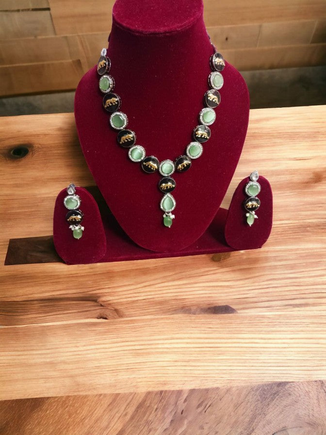 Aarya Sabyasachi Long Necklace