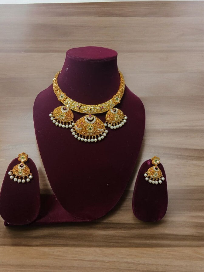 Maya Premium Necklace