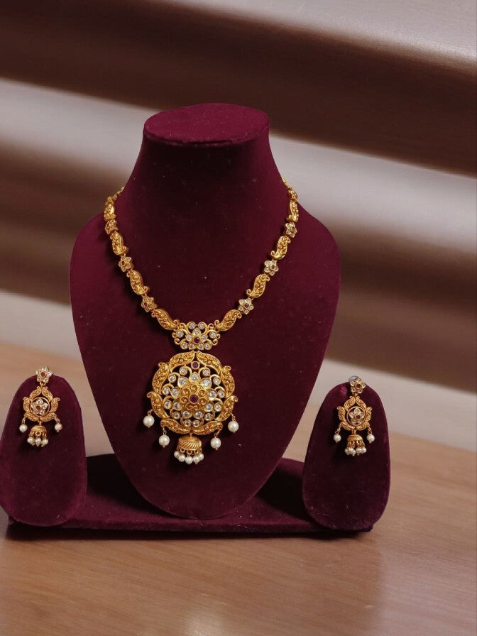 Anaya Matt Finish Temple Set