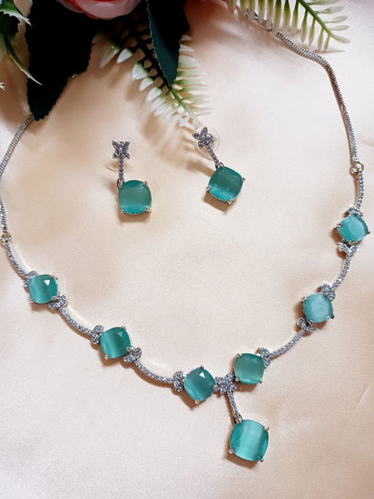 Briar Mint AD Necklace
