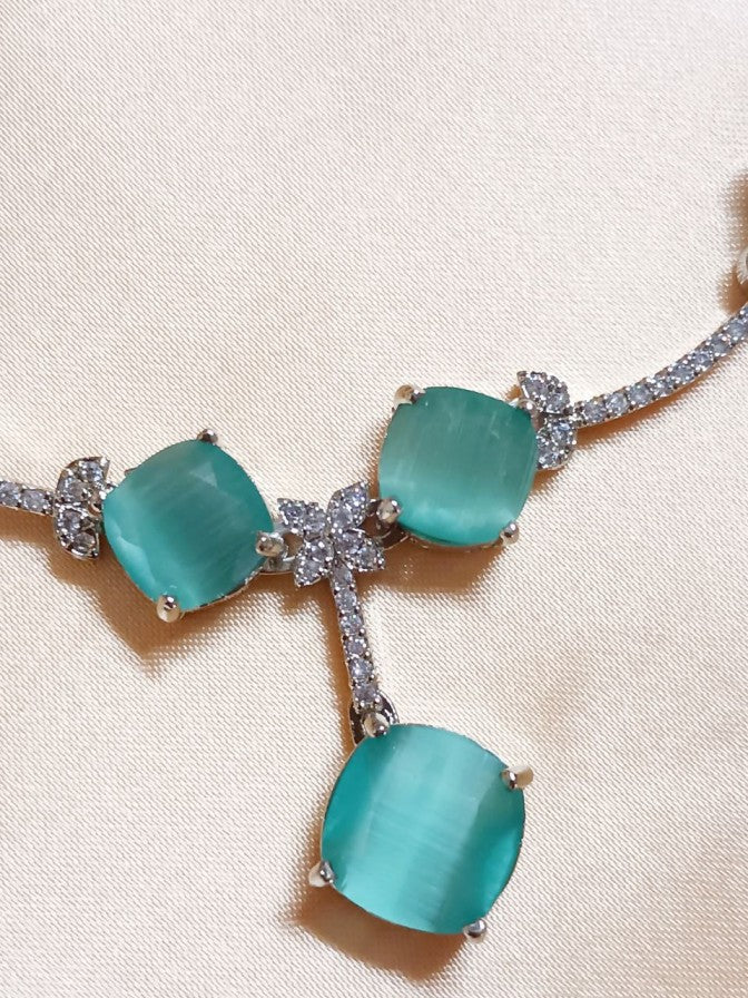 Briar Mint AD Necklace