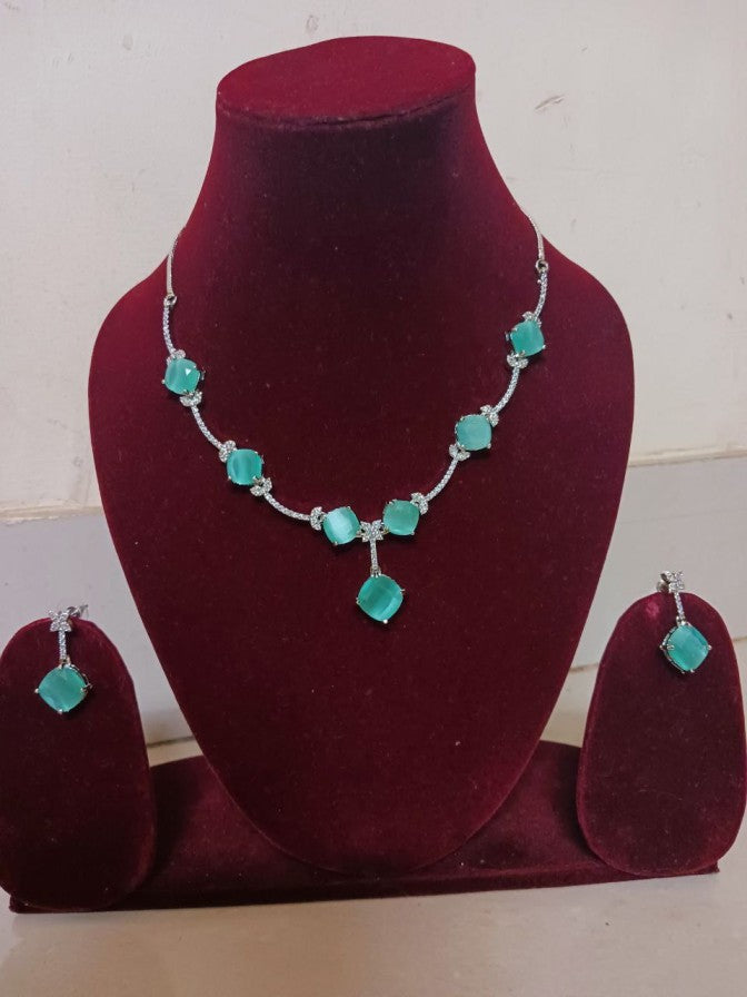 Briar Mint AD Necklace