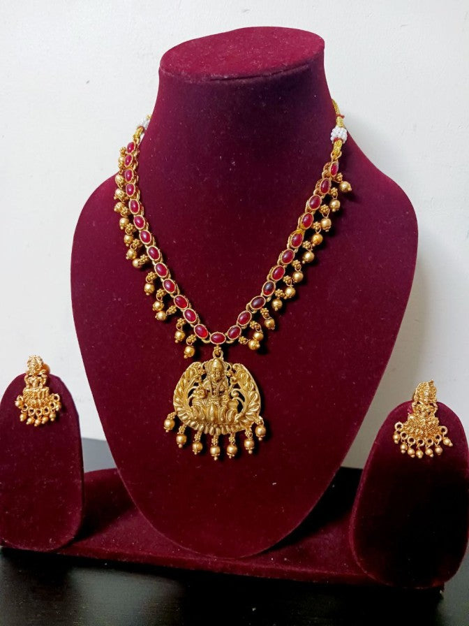 Rani Temple Necklace