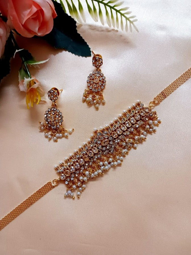 Neha Temple Necklace