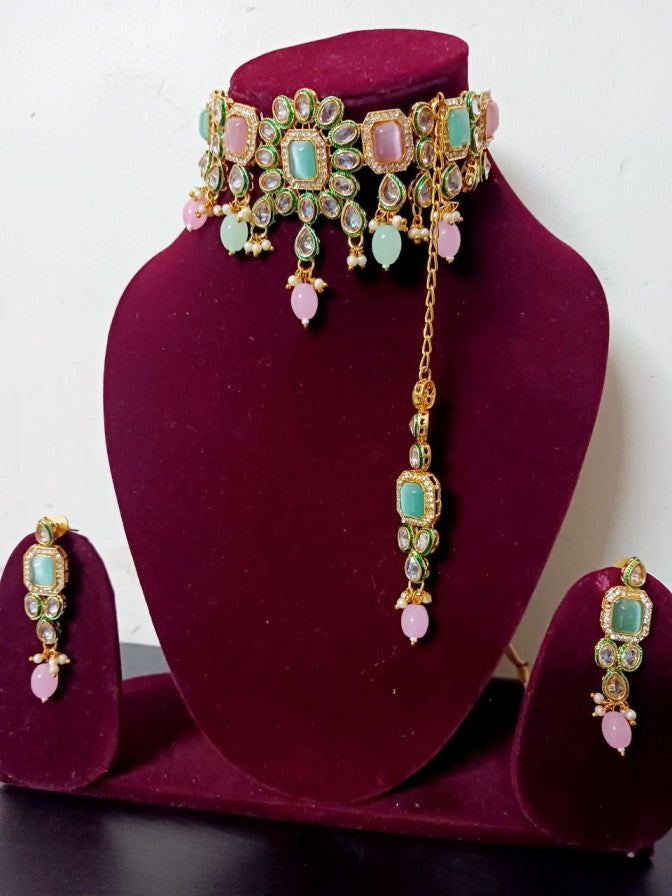 Kavita Monalisa Multi Necklace