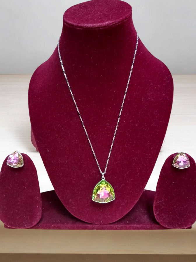 Titanic Swarovski Statement Necklace