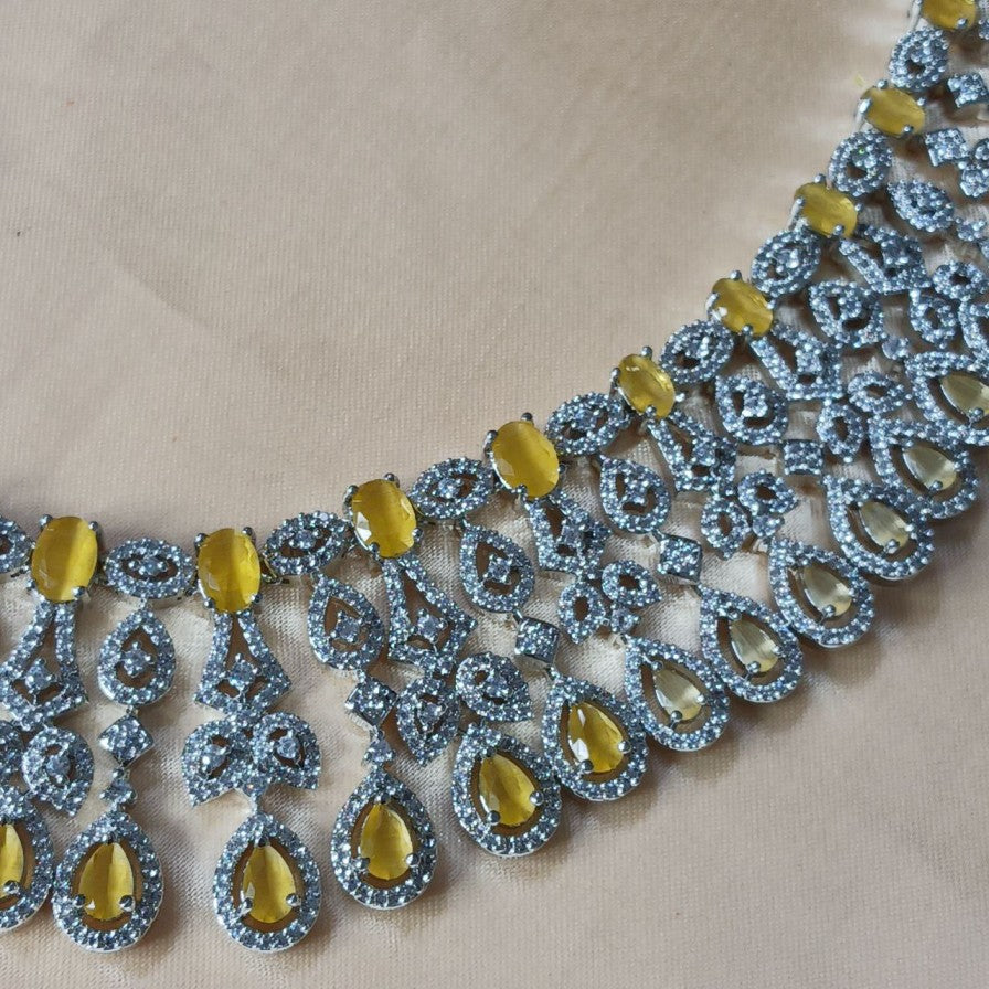 Yellow Diamond Set