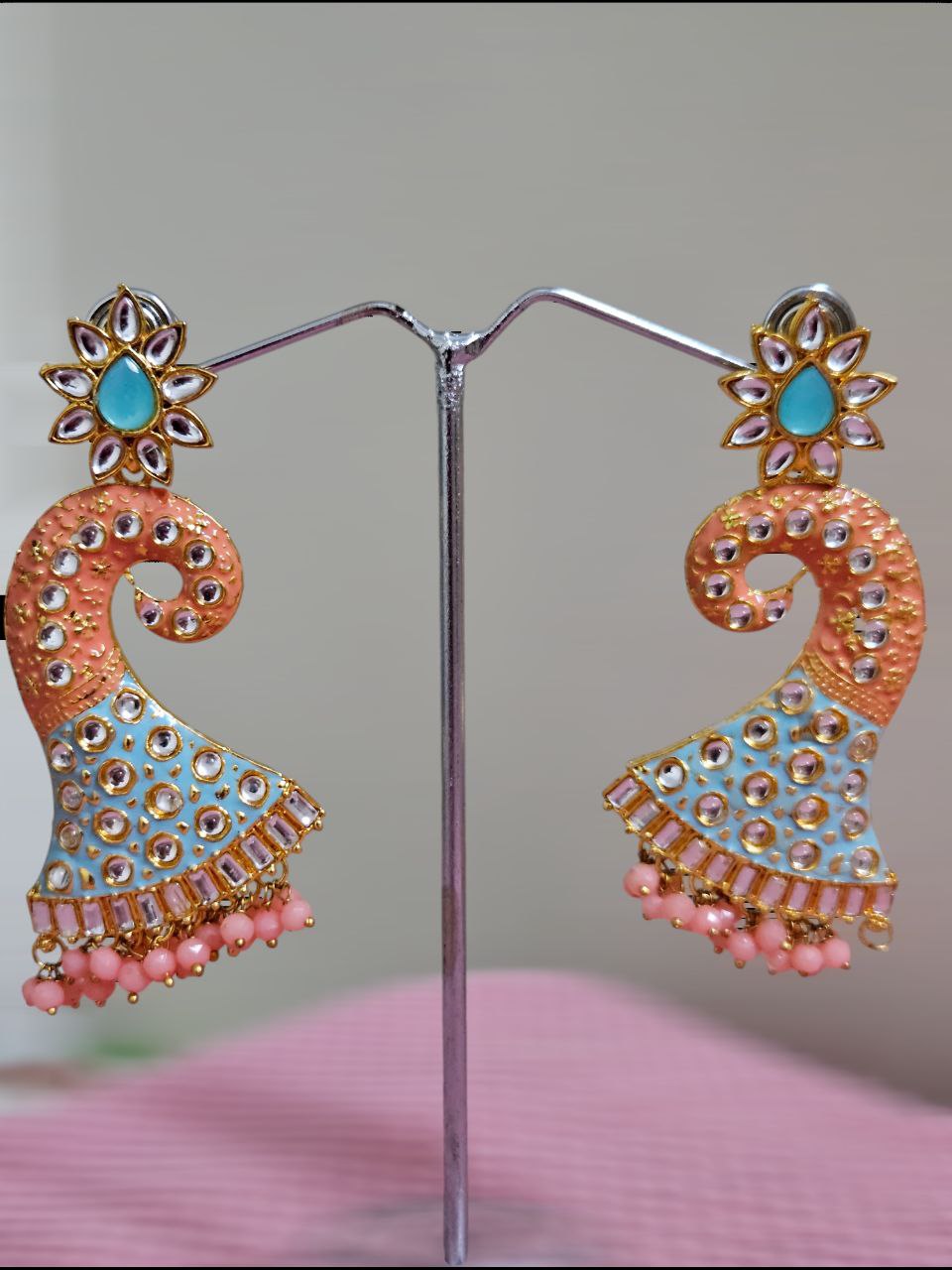 Laxmi Earrings