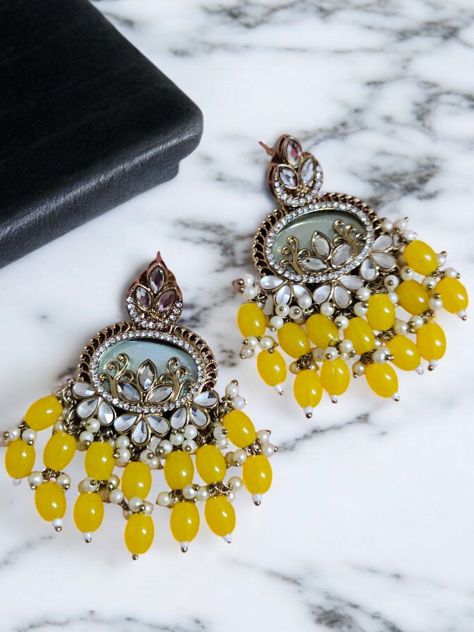 Manideepa Earrings