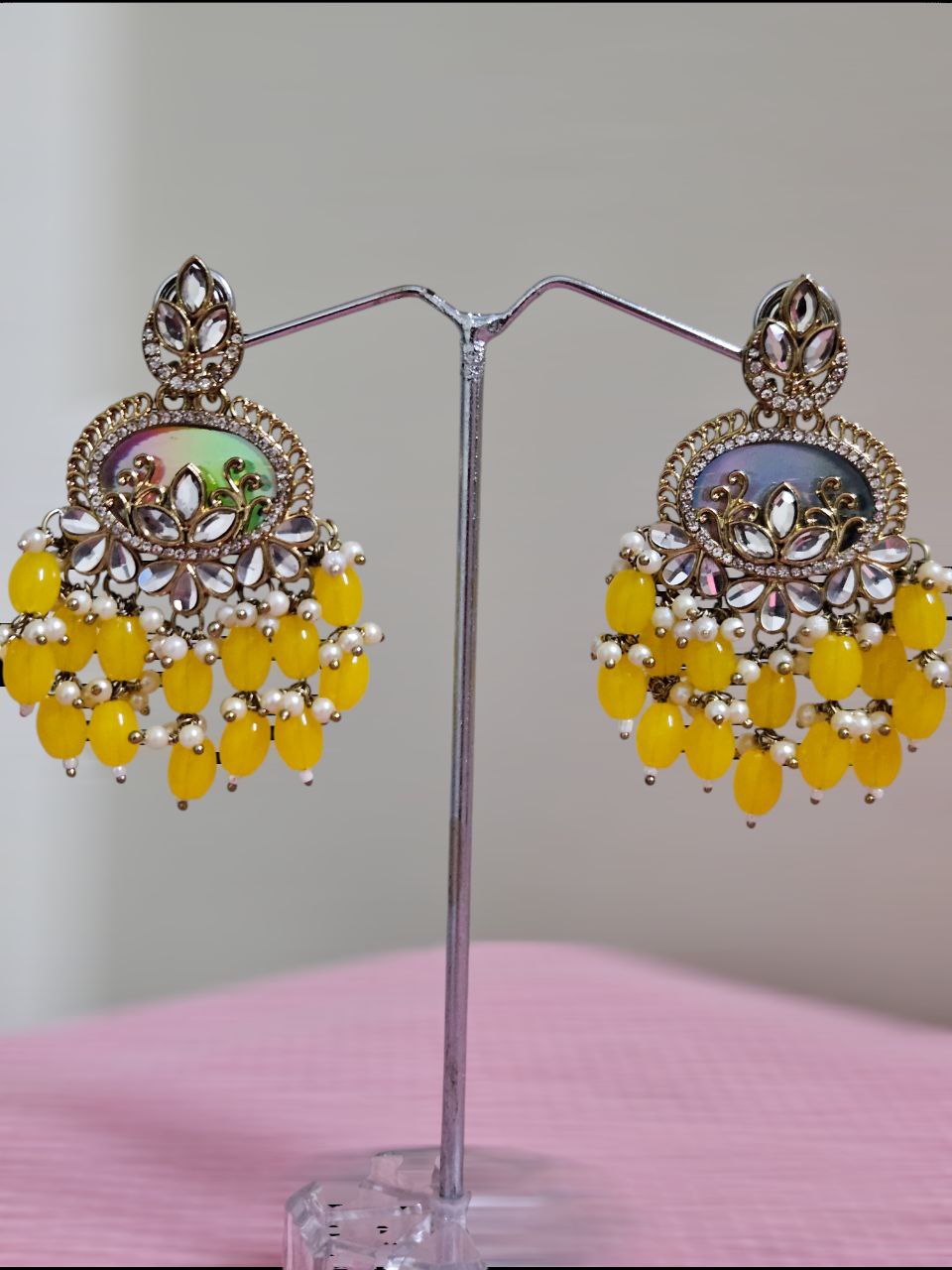 Manideepa Earrings