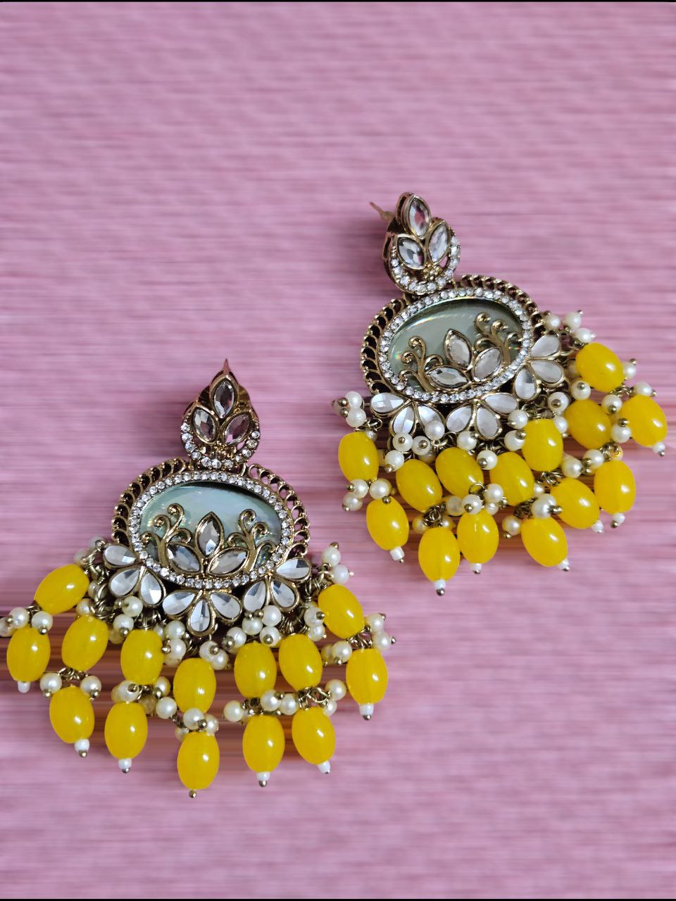 Manideepa Earrings