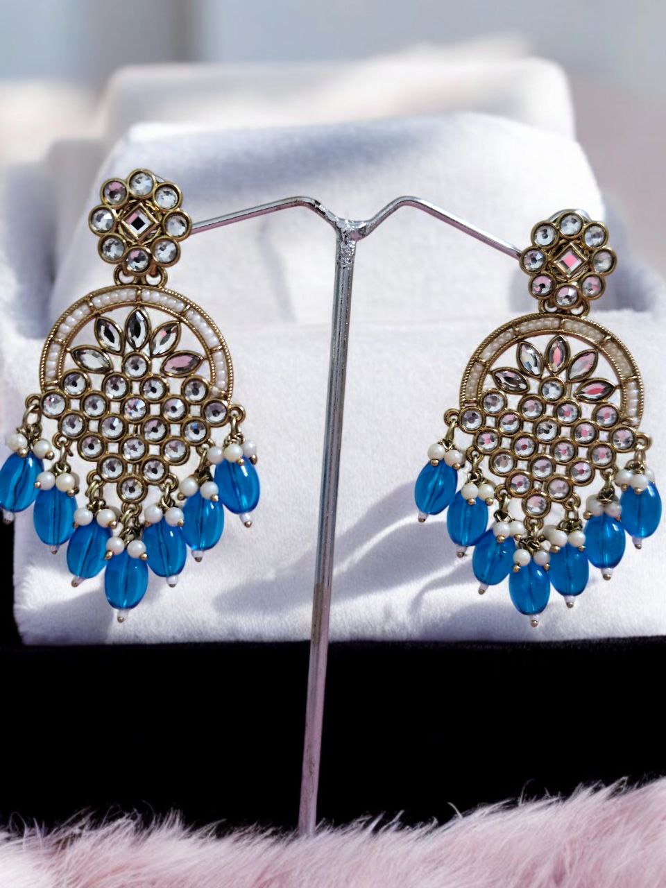 Manimala Earrings