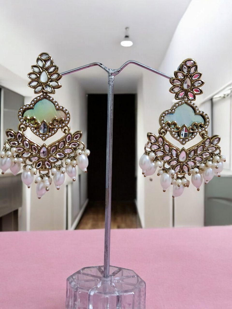 Anjali Earrings (MOP)