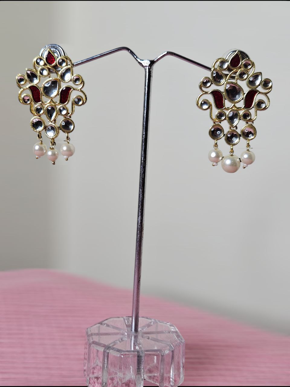Aashvi Earrings
