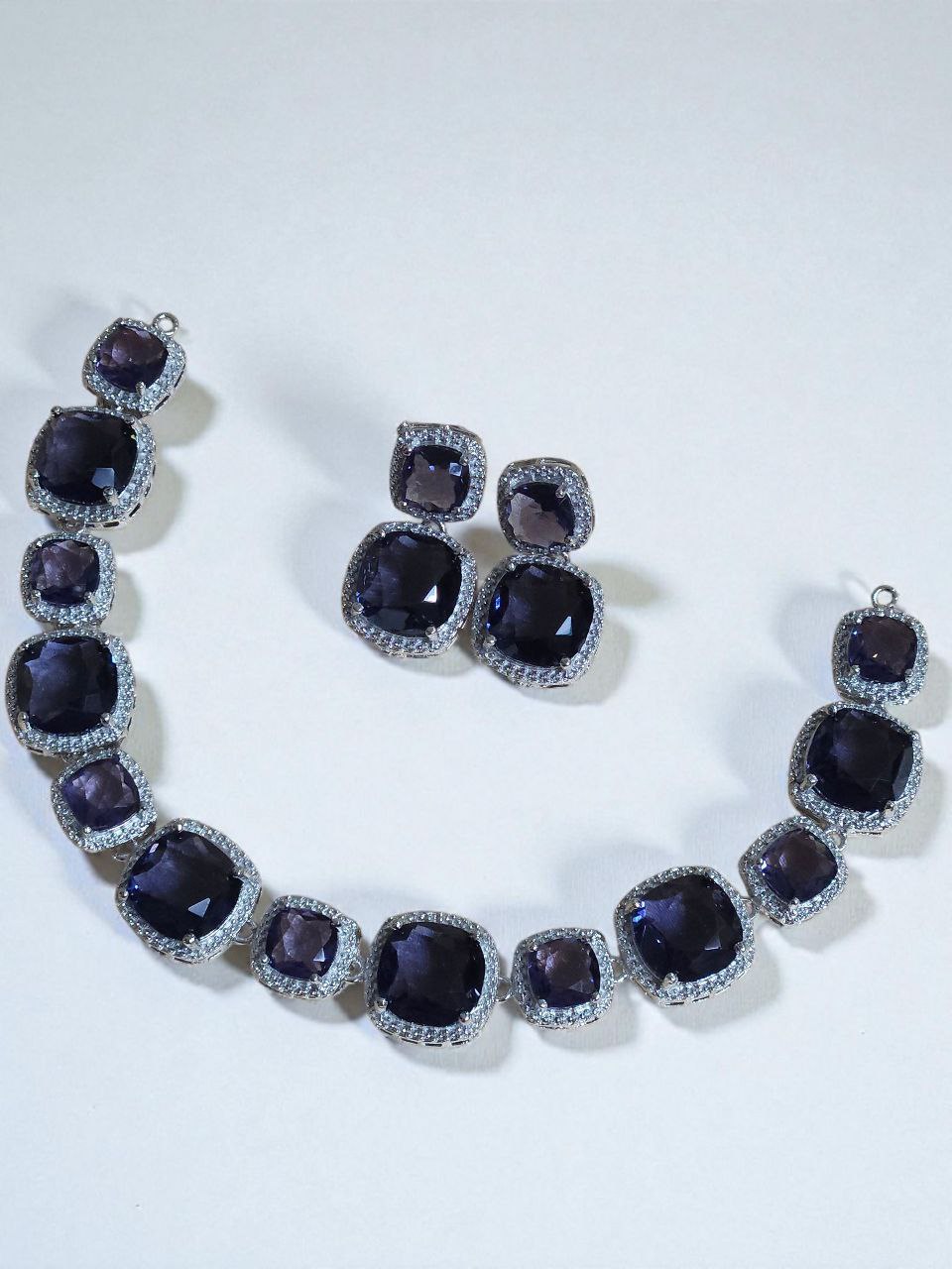Statement Purple AD Set