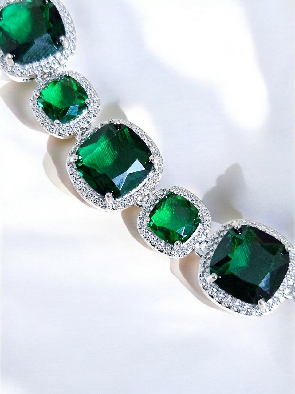 Statement Green AD Set