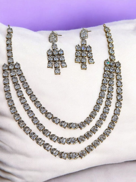 Premium 3 Layered AD Set