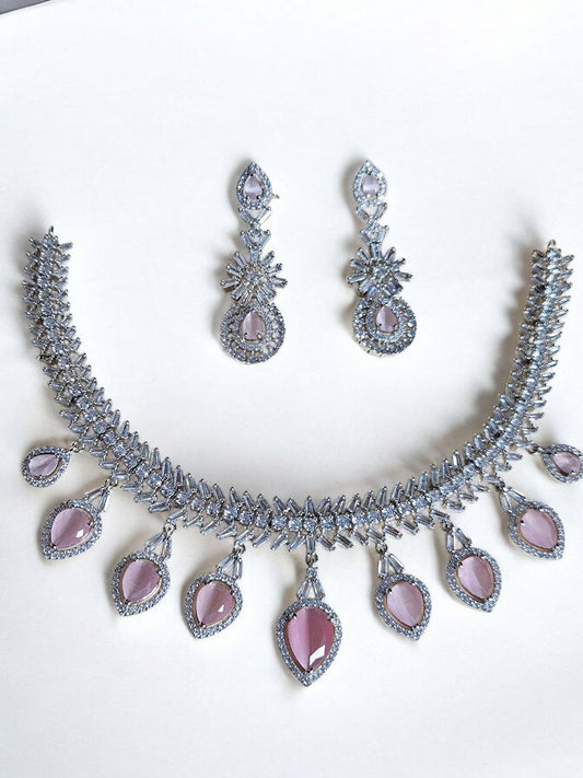 Engagement Pink Monalisa Set