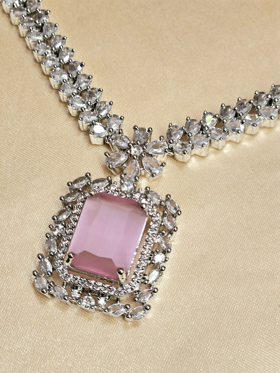 Premium Pink Doublet AD Set