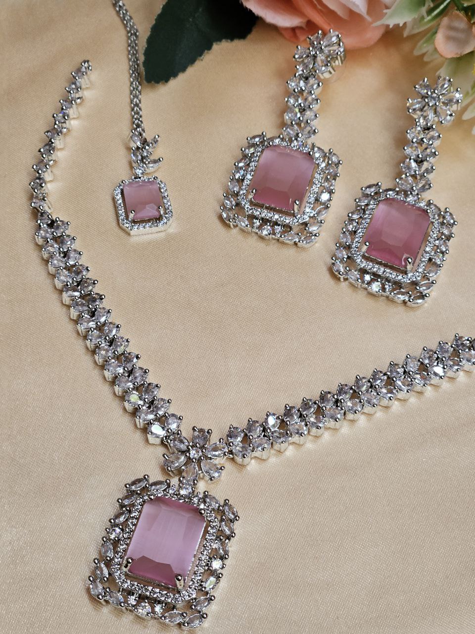 Premium Pink Doublet AD Set