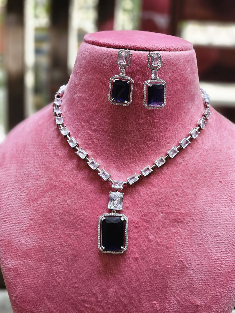 Premium Blue Doublet AD Set