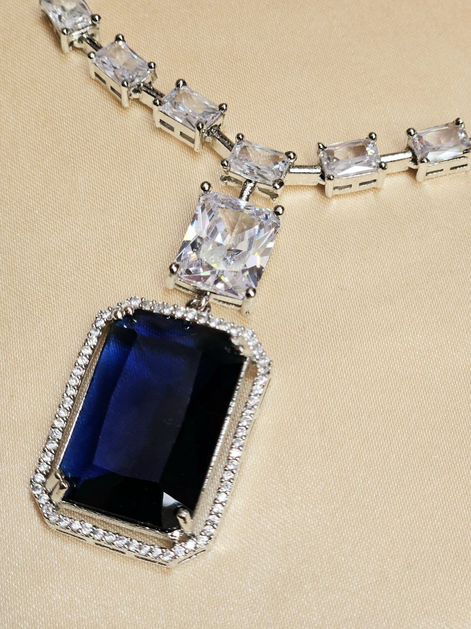 Premium Blue Doublet AD Set