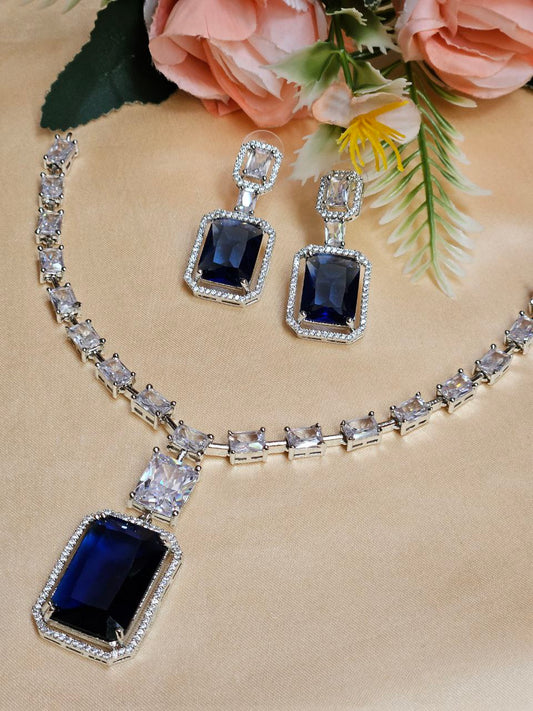 Premium Blue Doublet AD Set