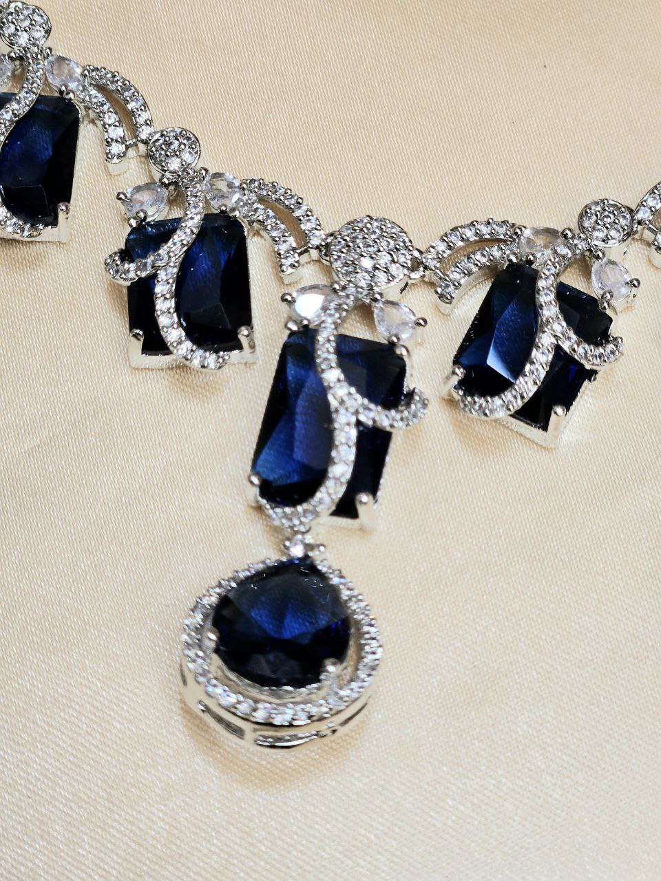 Celebrity Overlay Blue AD Set