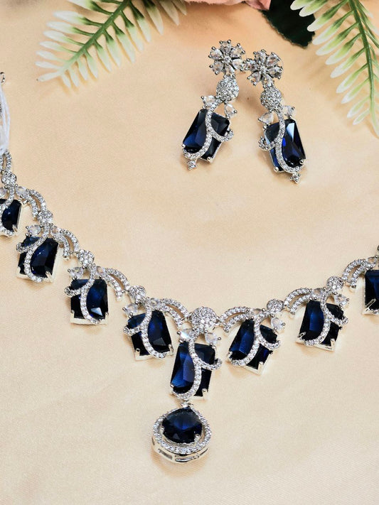 Celebrity Overlay Blue AD Set