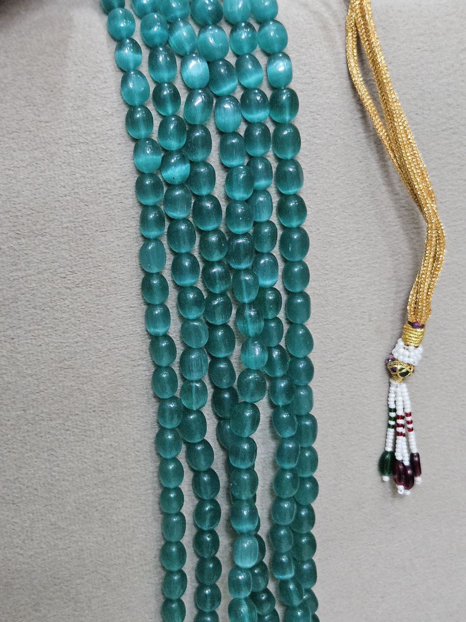 Monalisa 3 Layer Beads Mala