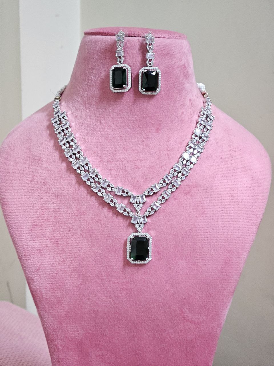 Green Doublet AD Set