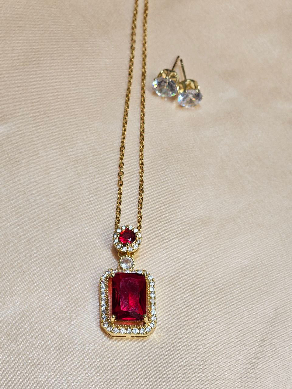 Daily Wear Stainless Steel Pendant