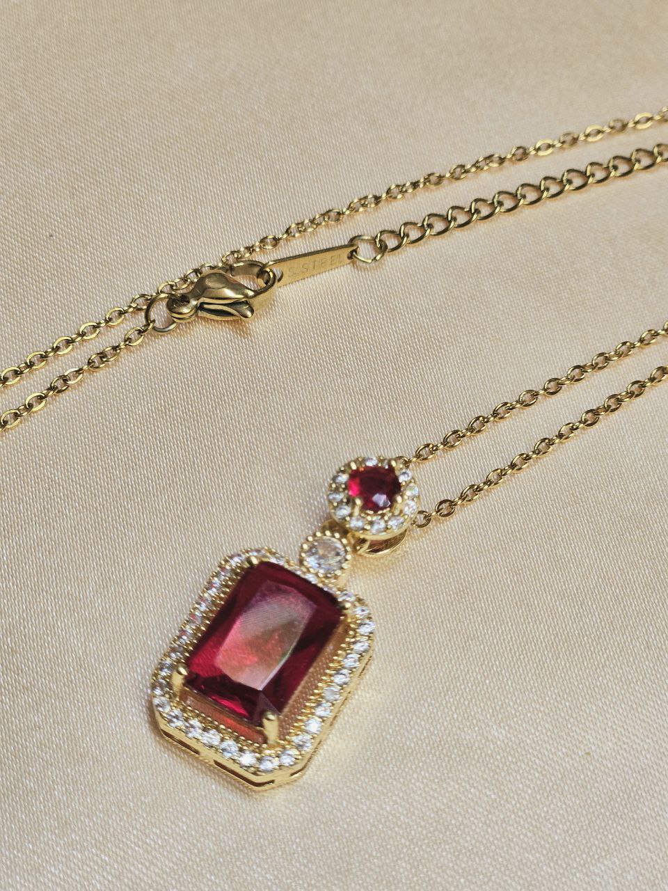 Daily Wear Stainless Steel Pendant