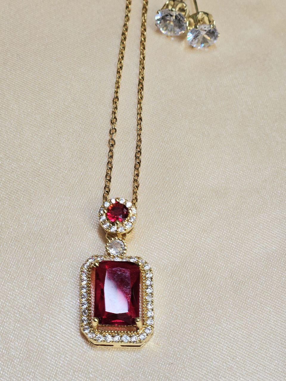 Daily Wear Stainless Steel Pendant