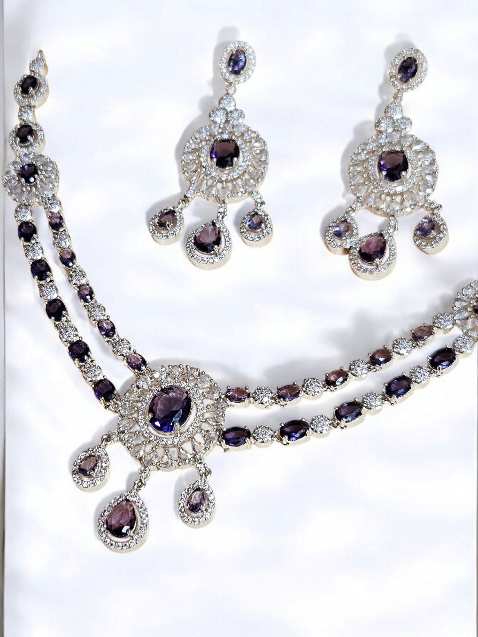 Lilac 2 Layer AD Set