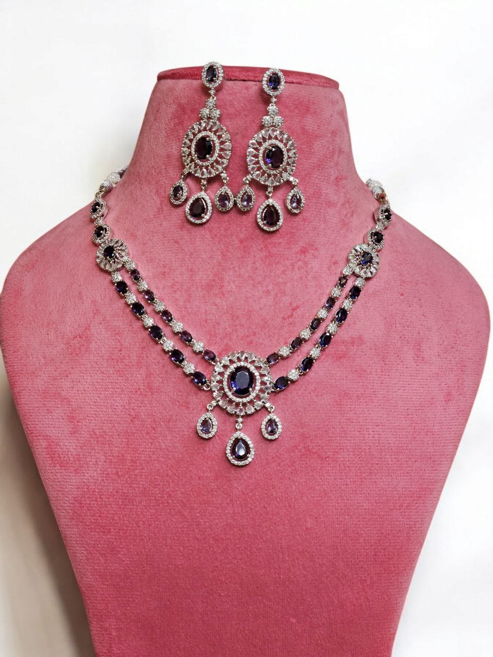 Lilac 2 Layer AD Set