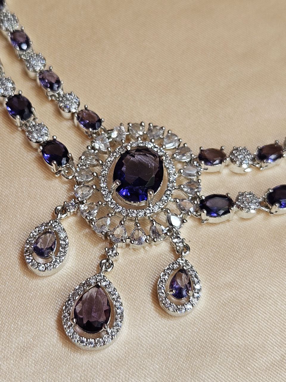 Lilac 2 Layer AD Set