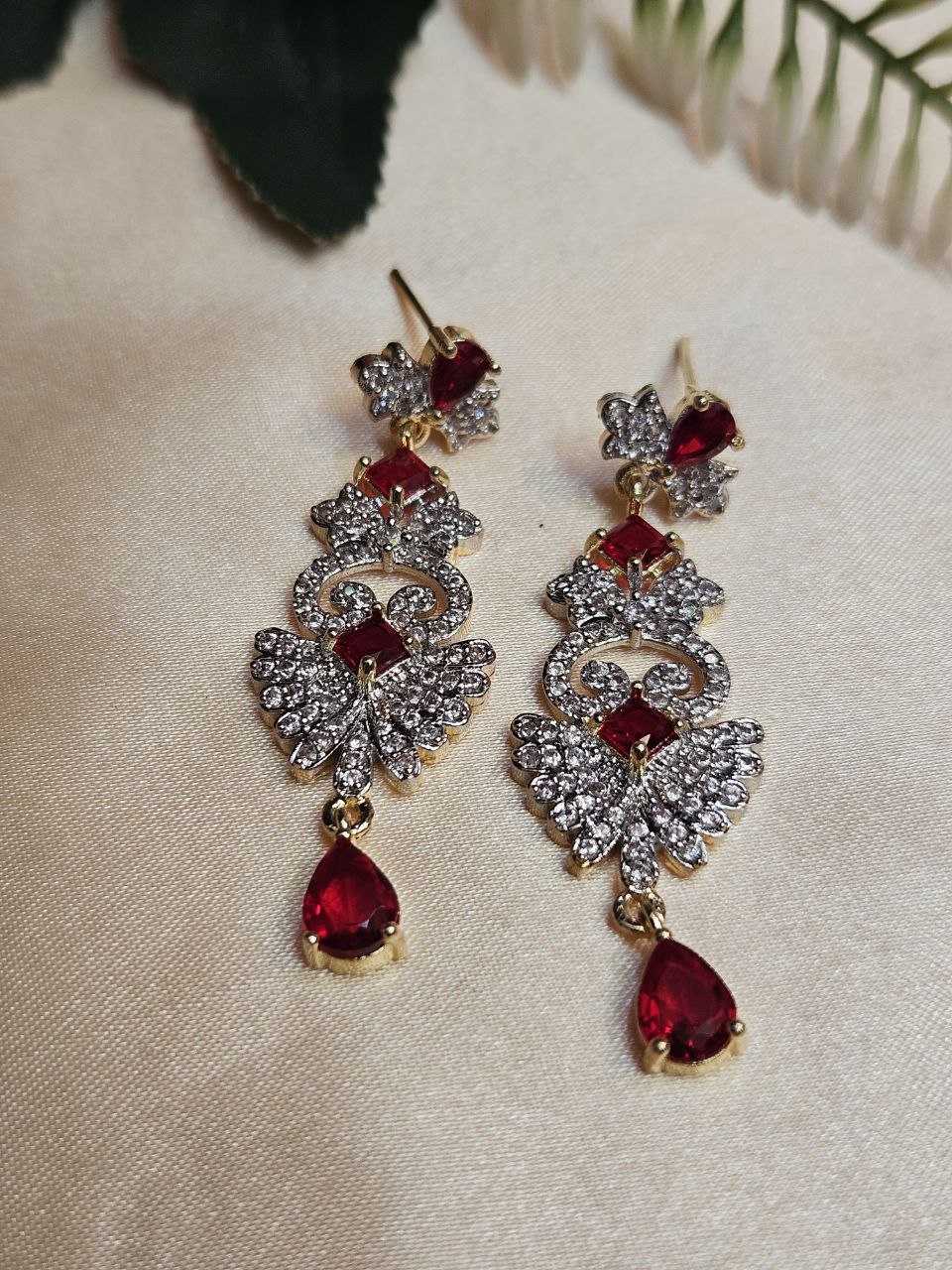 Dual Polish Red AD Set