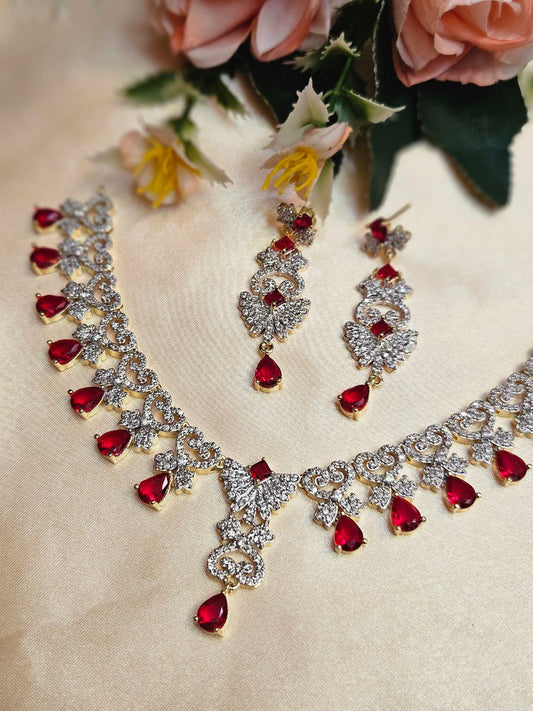 Dual Polish Red AD Set