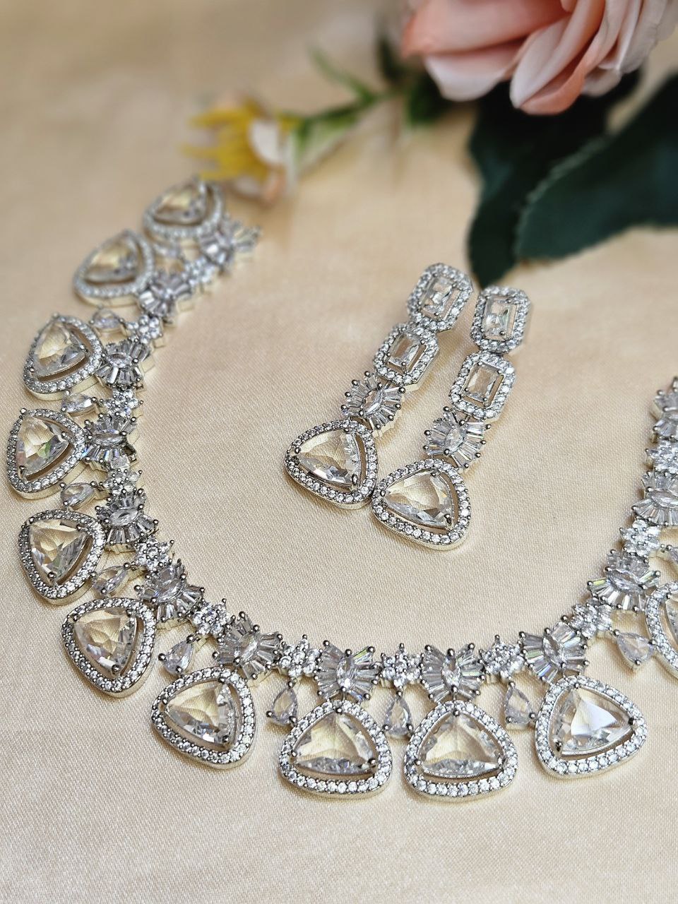 High Quality White AD Set