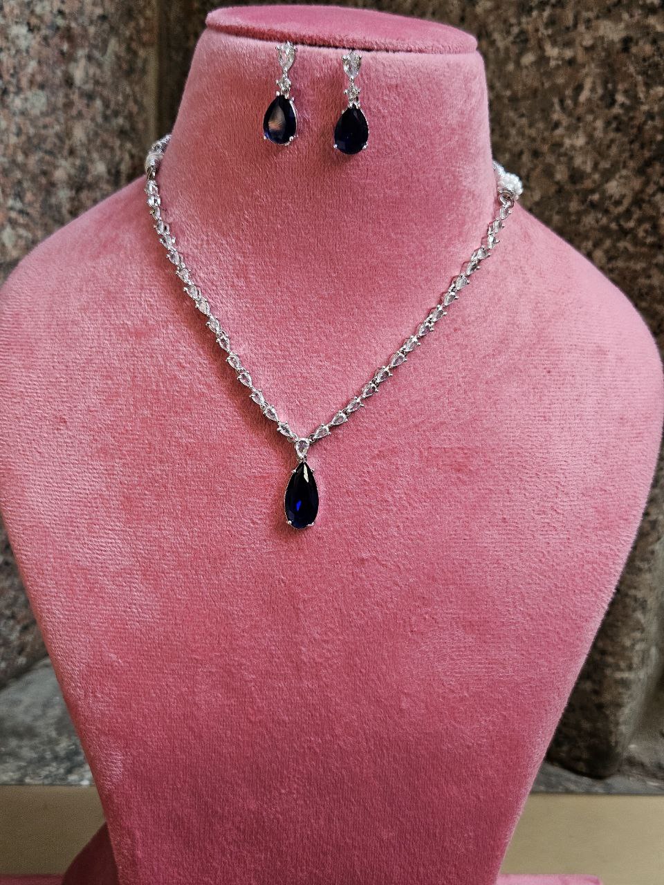 Inc Blue Statement AD Set