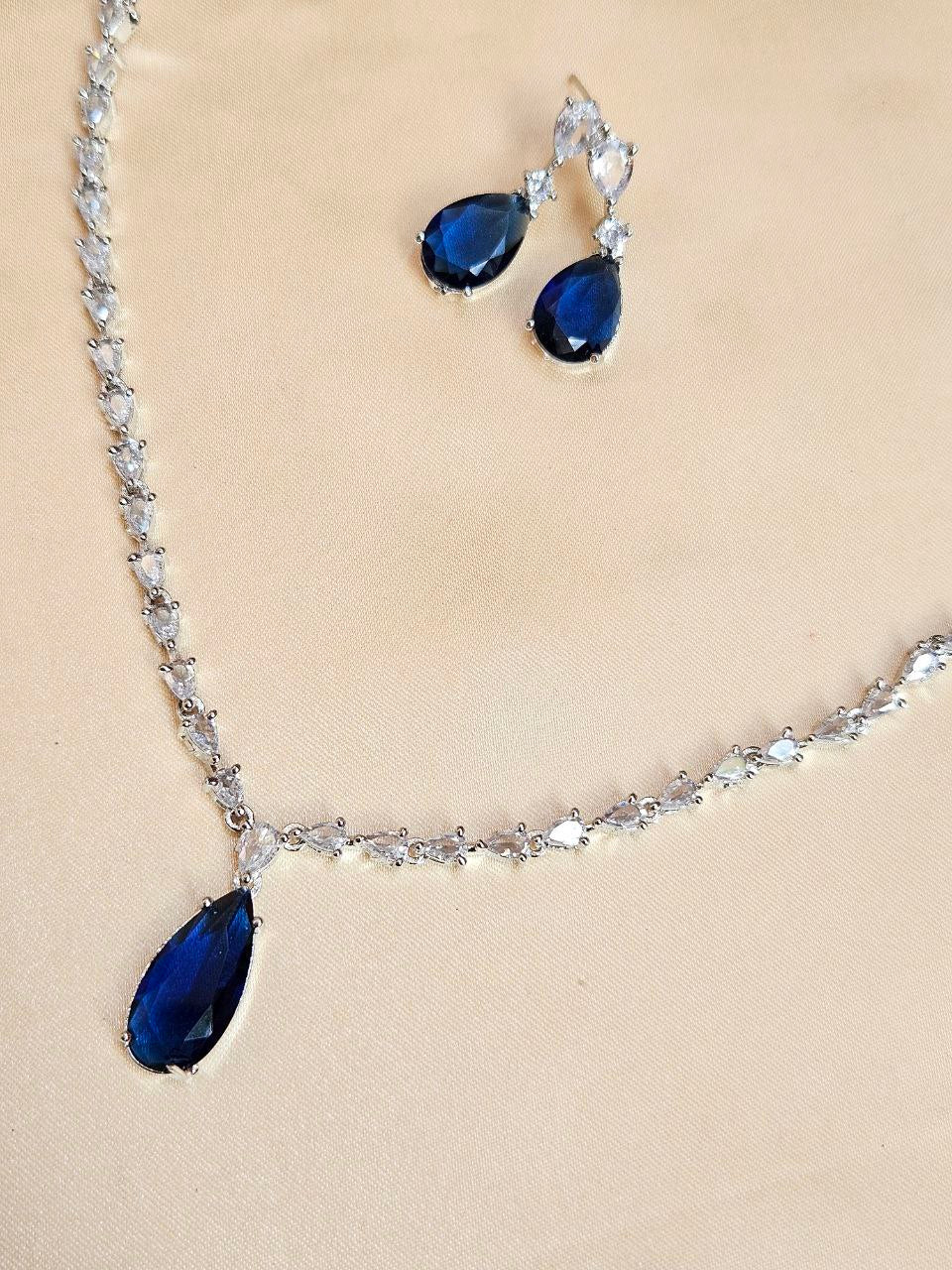 Inc Blue Statement AD Set