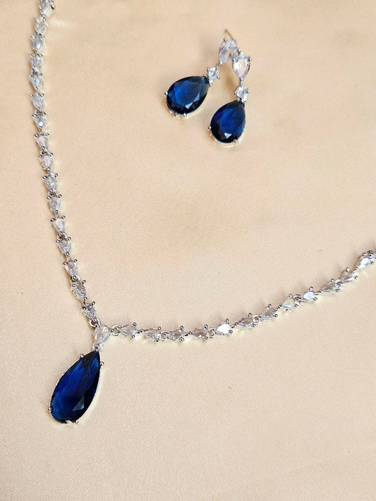 Inc Blue Statement AD Set