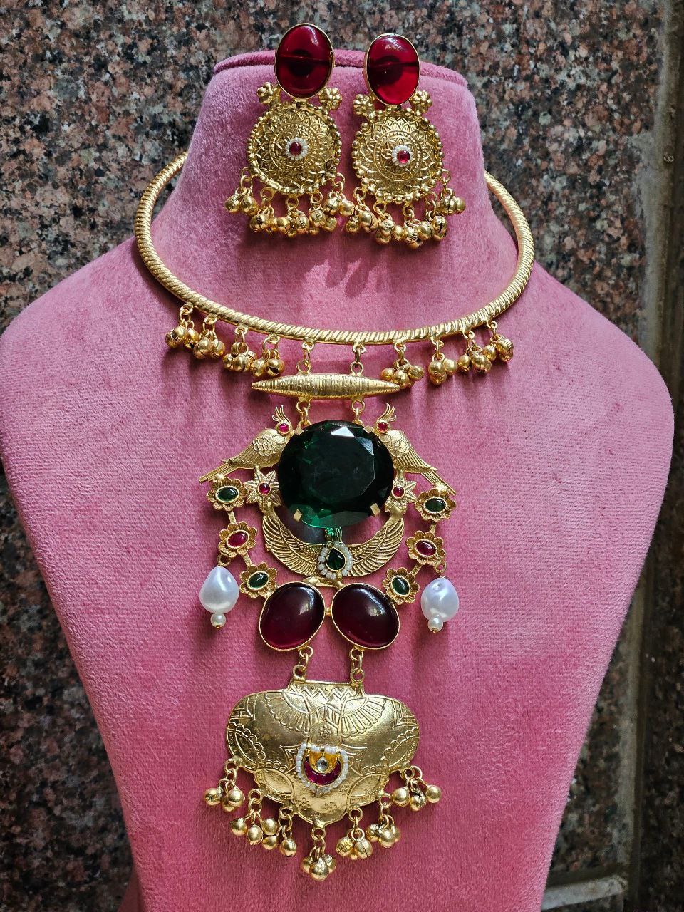Pachi Kundan Statement Hasli