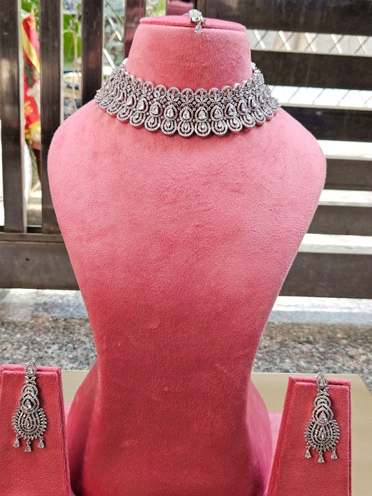 Sophia Semi-Bridal AD Set