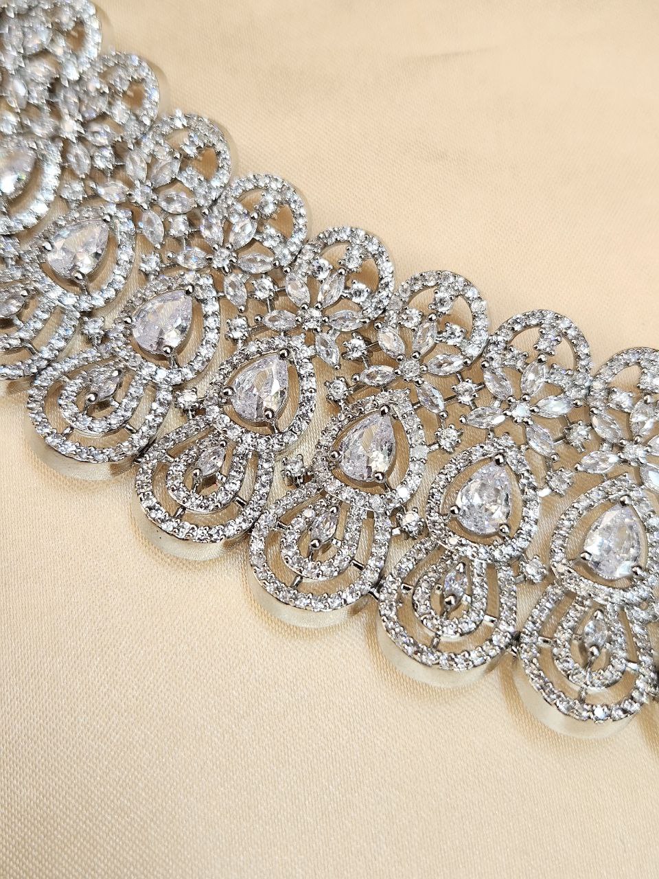 Sophia Semi-Bridal AD Set