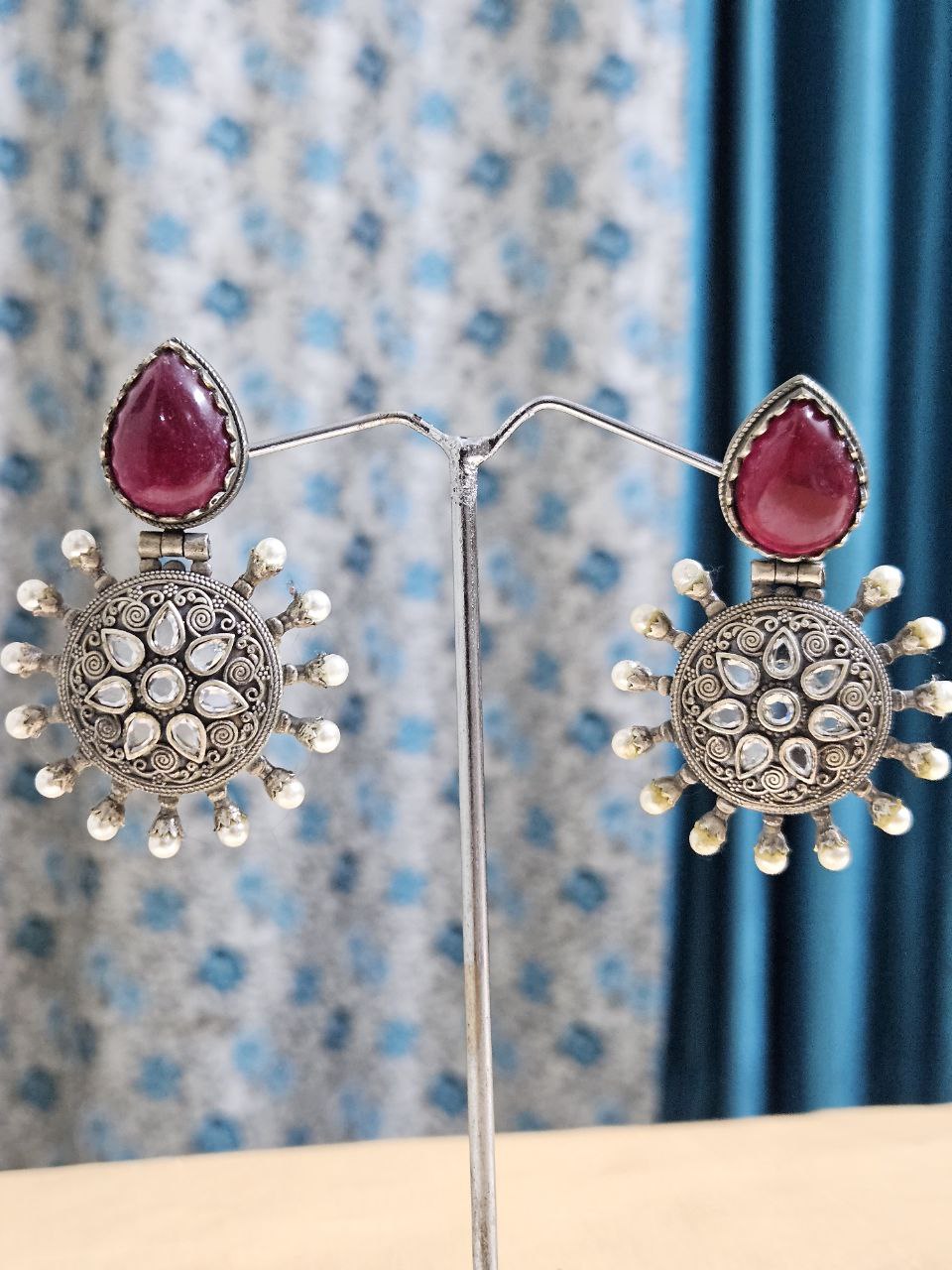 Lakshmi Premium Earrings